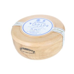 Sapone da Barba Dr Harris Windsor Ciotola in Faggio 100gr