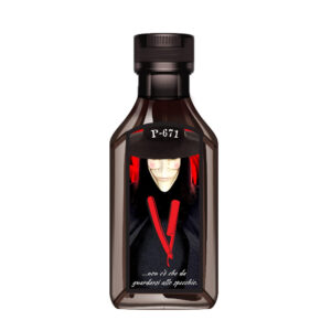 Aftershave T.F.S.  "V"  P-671 100ml