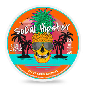 Sapone da Barba A&E Socal Hipster K2E 118ml