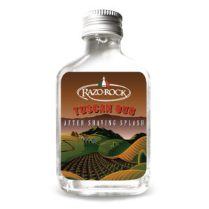 Aftershave Razorock Tuscan Oud 100ml