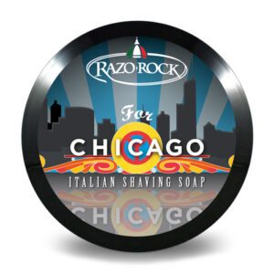 Sapone da Barba Razorock for Chicago 150ml