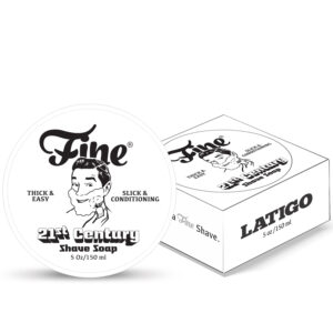 Sapone da Barba Fine Accoutrements Latigo 150ml