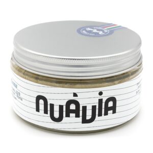 Sapone da Barba Pannacrema Nuavia Nera 160ml