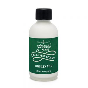 Aftershave Balm Zingari Man Unscented 118ml