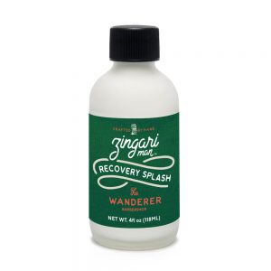 Aftershave Balm Zingari Man The Wanderer 118ml