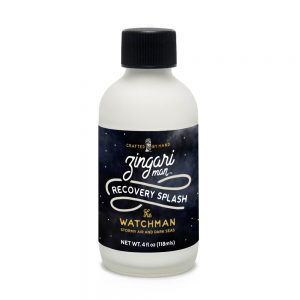 Aftershave Balm Zingari Man The Watchman 118ml