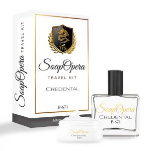 Travel Kit T.F.S. Soap Opera Credental