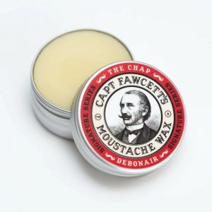 Cera per Baffi Capt Fawcett's The Chap 'Debonair' 15ml