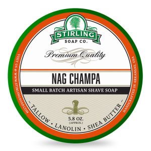 Sapone da Barba Stirling Nag Champa 170ml