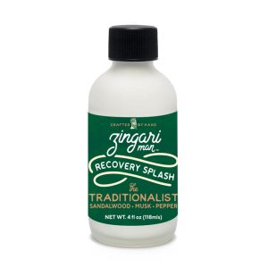 Aftershave Balm Zingari Man Traditionalist 118ml