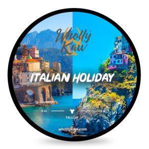 Sapone da Barba Wholly Kaw Italian Holiday 114gr