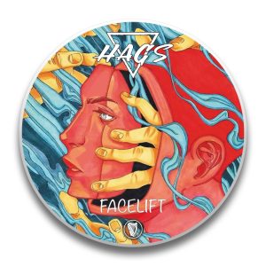 Sapone da Barba HAGS Facelift Guinness Base 114gr