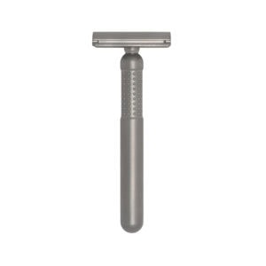 Rasoio di Sicurezza Tatara Nodachi Closed Titanium