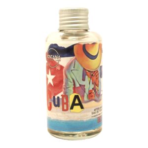 Aftershave Toscana Factory Lab Cuba 100ml
