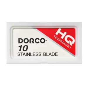 Lamette da Barba Dorko ST-301 Platinum 10pz