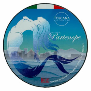 Sapone da Barba Toscana Factory Lab Partenope IB2 125gr