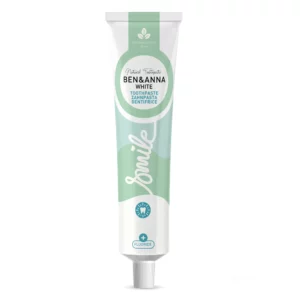 Dentifricio Ben & Anna White con Fluoro 75ml