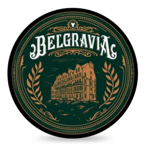 Sapone da Barba Wholly Kaw Belgravia 114gr