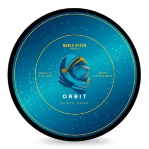 Sapone da Barba Noble Otter Orbit 118ml