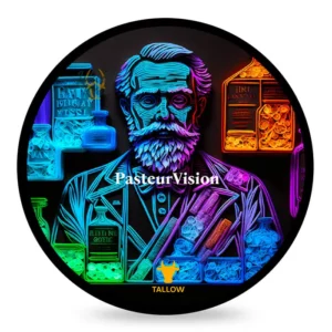 Sapone da Barba Wholly Kaw Pasteur Vision 114gr