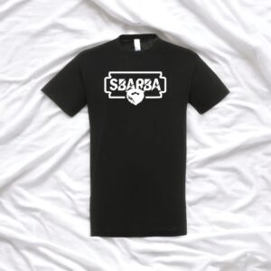 T-Shirt con Logo Sbarba