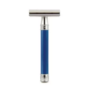 Rasoio di Sicurezza Edwin Jagger 3one6 Blu DESS3BL