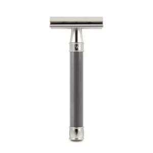 Rasoio di Sicurezza Edwin Jagger 3one6 Grigio DESS5BL