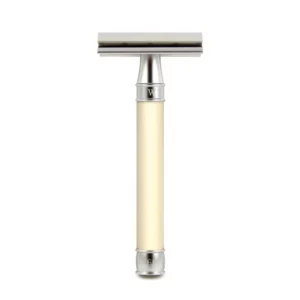 Rasoio di Sicurezza Edwin Jagger 3one6 Avorio DESS7BL