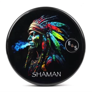 Sapone da Barba E&S Shaman Tallow 145gr