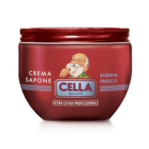 Sapone da Barba Cella Riserva Fresco 300ml