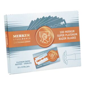 Lamette da Barba Dovo Merkur 100pz