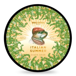 Sapone da Barba Noble Italian Summer 118ml