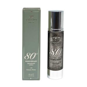 Deodorante Saponificio Varesino 80th Anniversario 100ml