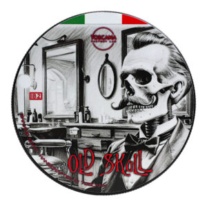 Sapone da Barba Toscana Factory Lab Old Skull IB2 125gr