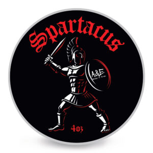 Sapone da Barba A&E Spartacus  118ml