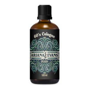 Aftershave A&E 60’S Cologne 100ml